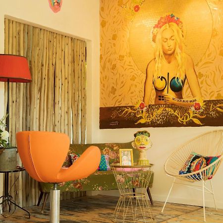 Medrose Camping Hotel Saint-Thome Ngoại thất bức ảnh