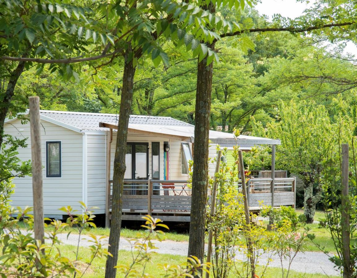 Medrose Camping Hotel Saint-Thome Ngoại thất bức ảnh