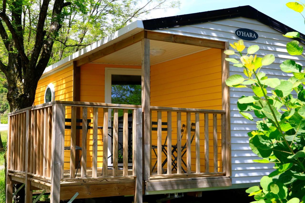 Medrose Camping Hotel Saint-Thome Ngoại thất bức ảnh
