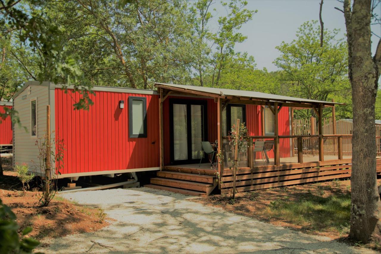 Medrose Camping Hotel Saint-Thome Ngoại thất bức ảnh