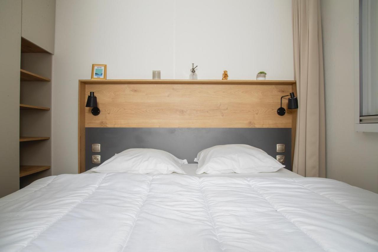 Medrose Camping Hotel Saint-Thome Ngoại thất bức ảnh