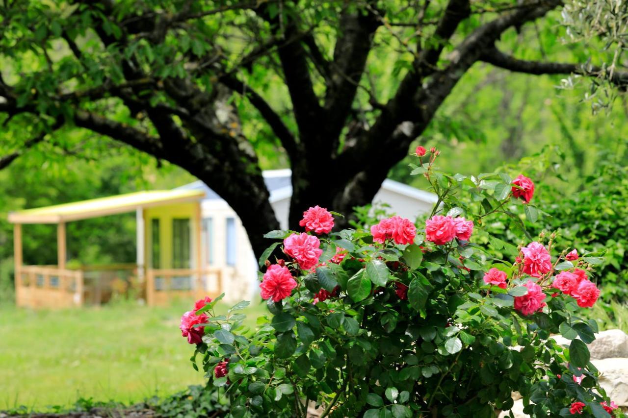 Medrose Camping Hotel Saint-Thome Ngoại thất bức ảnh