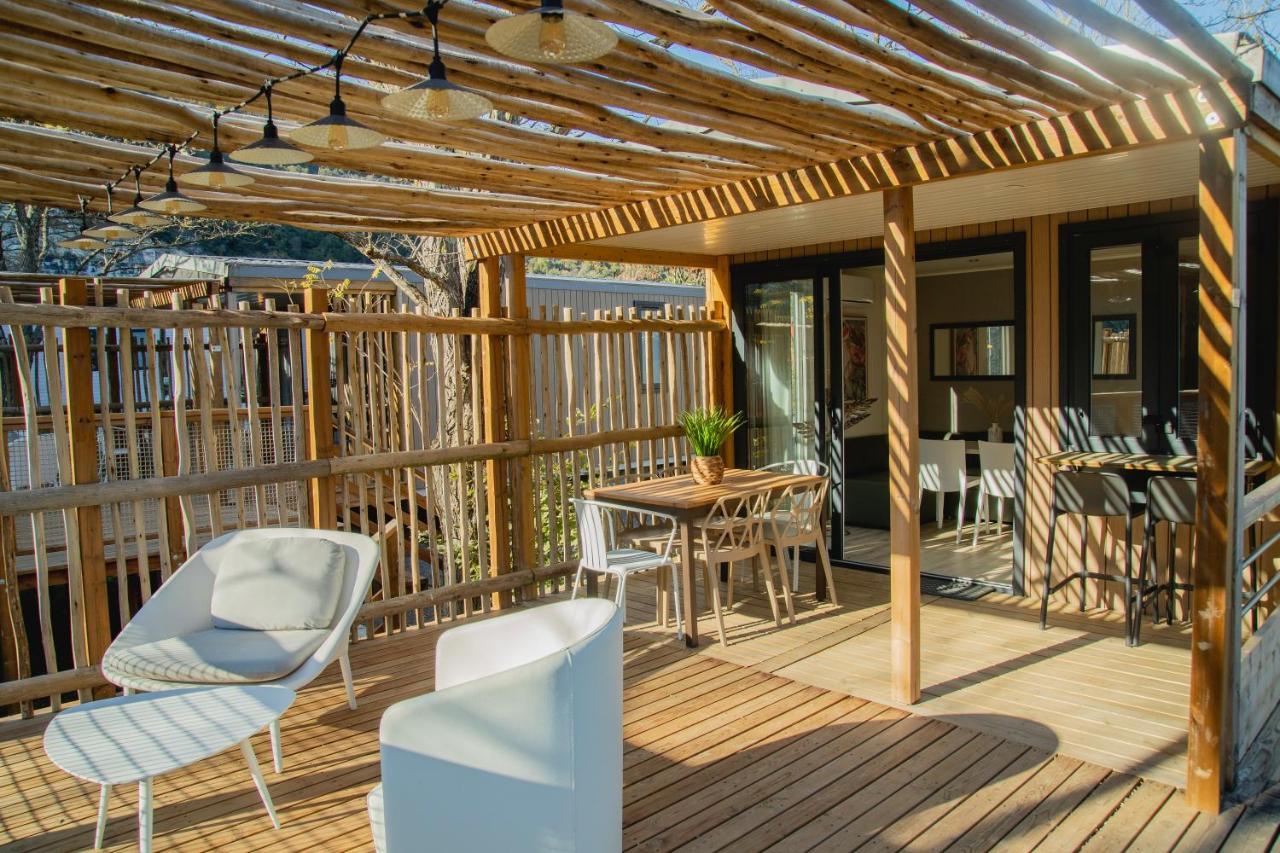 Medrose Camping Hotel Saint-Thome Ngoại thất bức ảnh