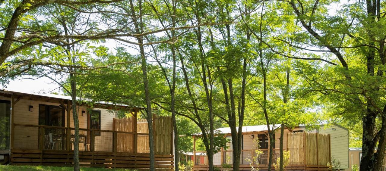 Medrose Camping Hotel Saint-Thome Ngoại thất bức ảnh