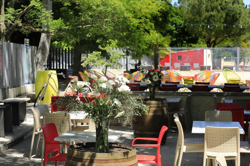 Medrose Camping Hotel Saint-Thome Ngoại thất bức ảnh